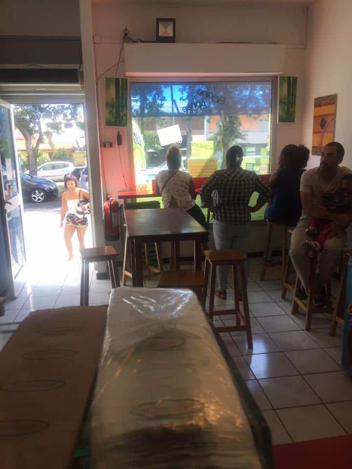 Snack Bar 974 — photo 3