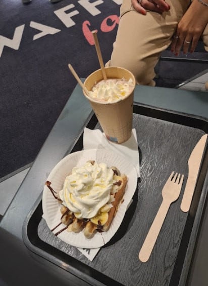 Waffle factory — photo 3