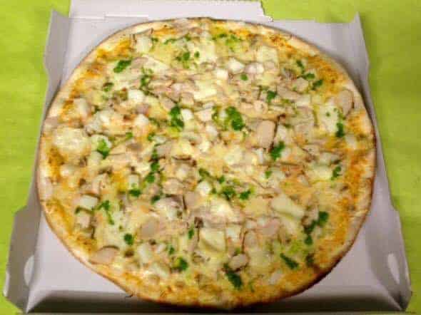 Pizza Party — photo 3