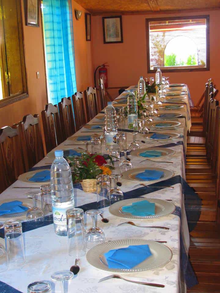 Table Paysanne Agni — photo 3