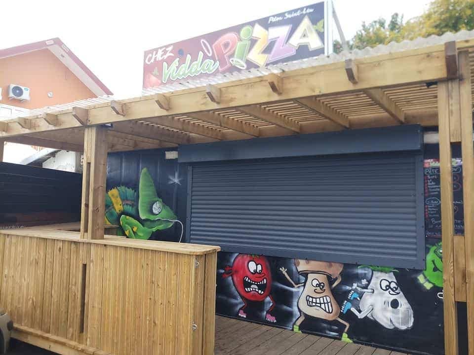 Chez Vidda Pizza — photo 3