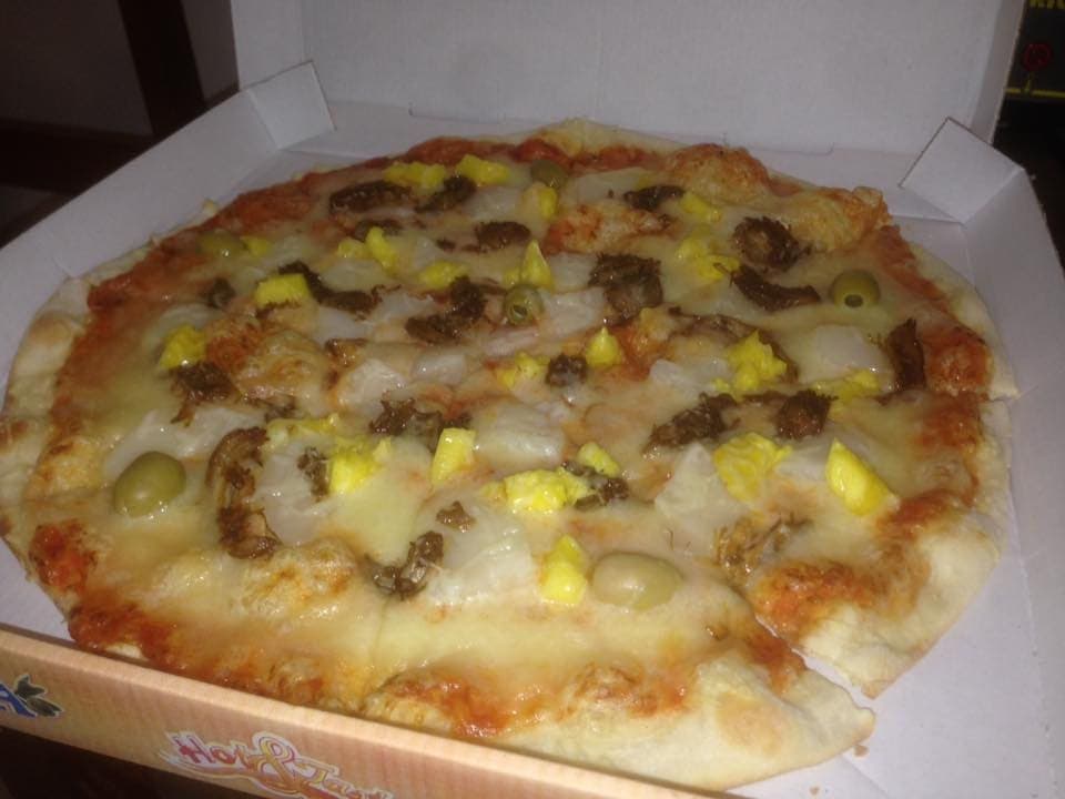 Clem & Dân pizza — photo 3