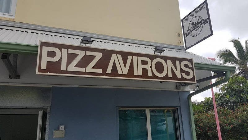 Pizz avirons — photo 2