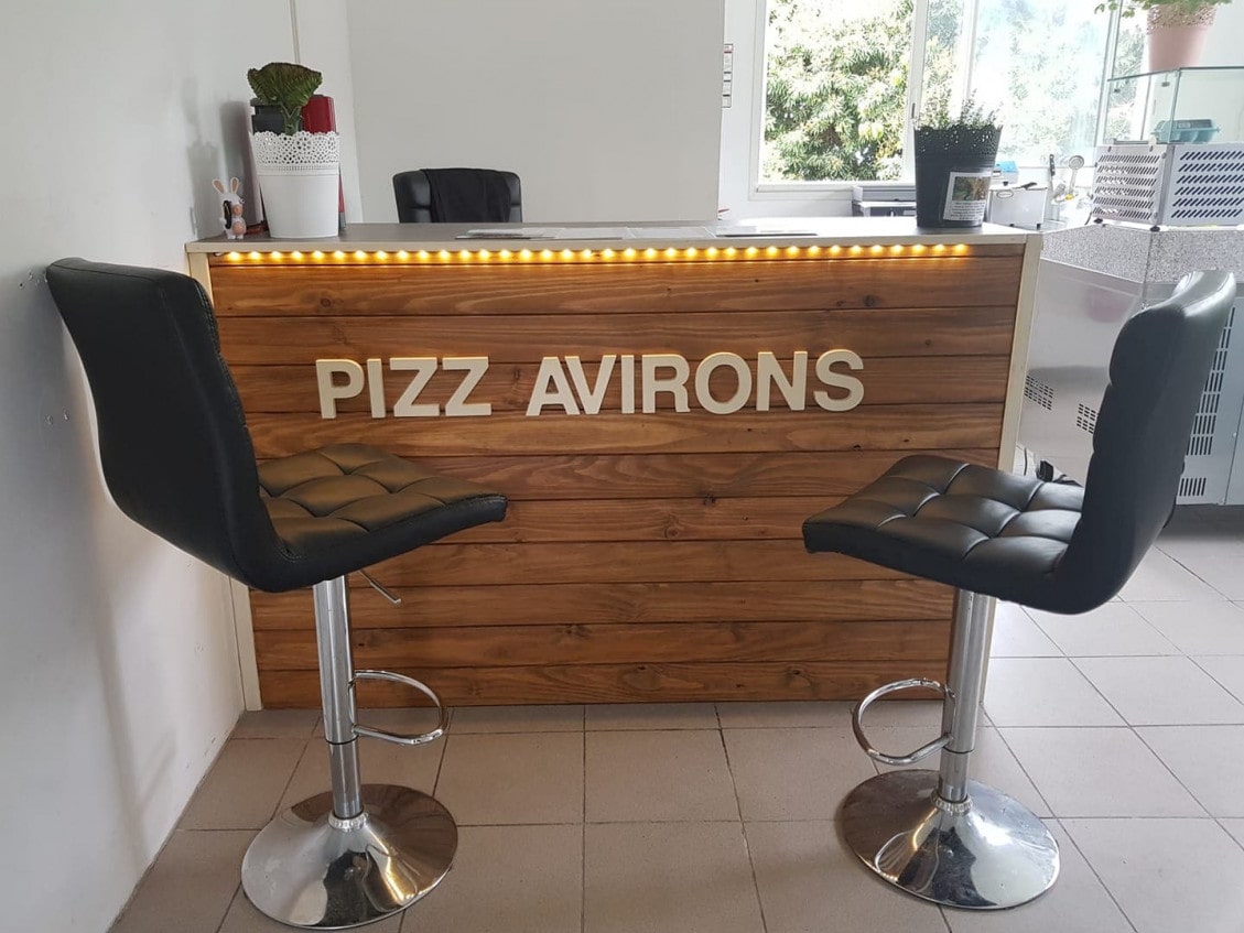Pizz avirons — photo 3