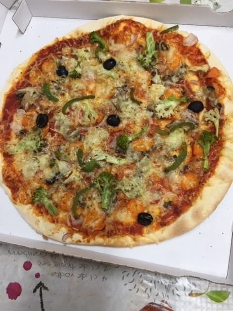 Pizzeria du centre — photo 2