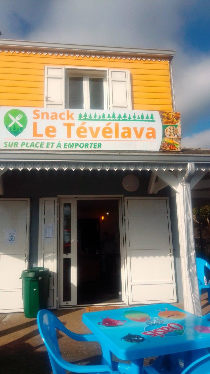 Snack le Tévélava — photo 3