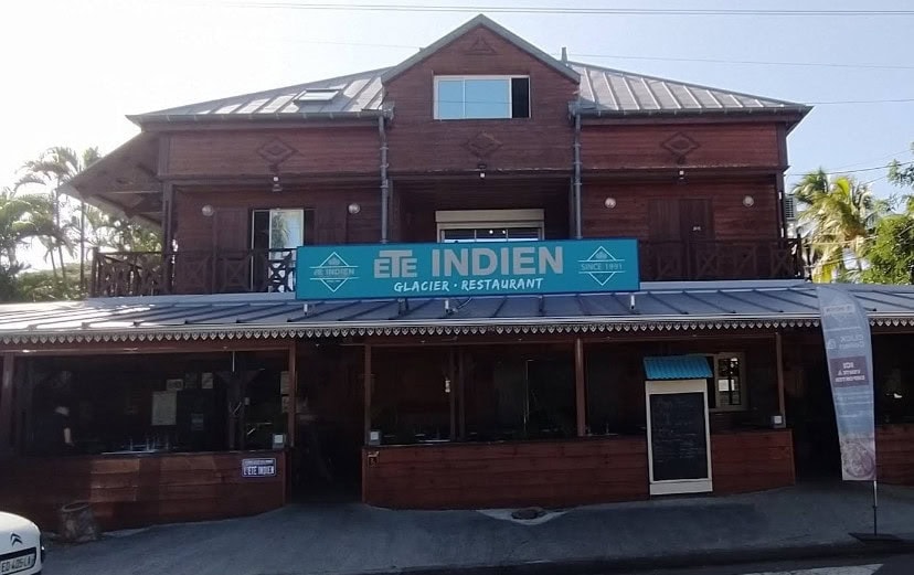 L’Eté Indie — Brasserie à L' Etang Sale les Bains — photo 2
