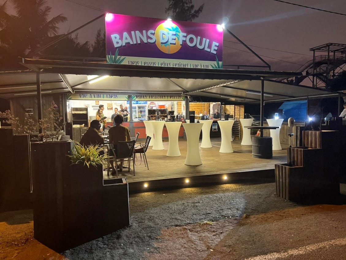 Bains de foule — photo 2