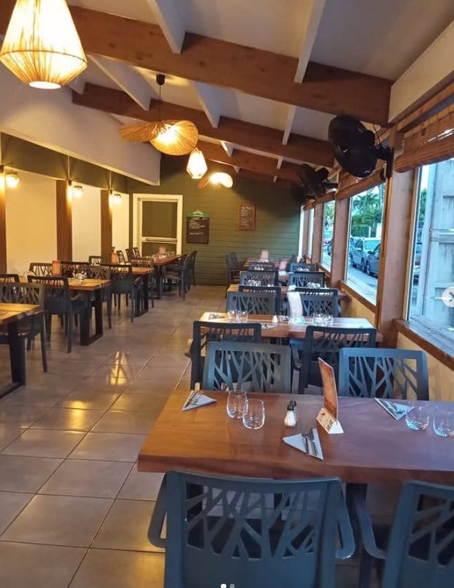 Le Bambou — Restaurant Français à L' Etang Sale — photo 5
