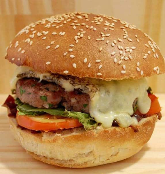 Lé Temps Burger — photo 2