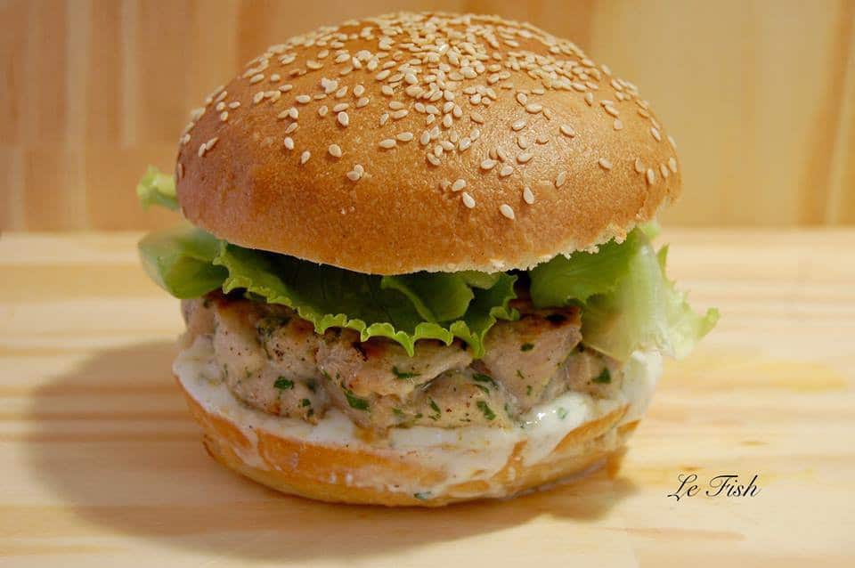Lé Temps Burger — photo 3