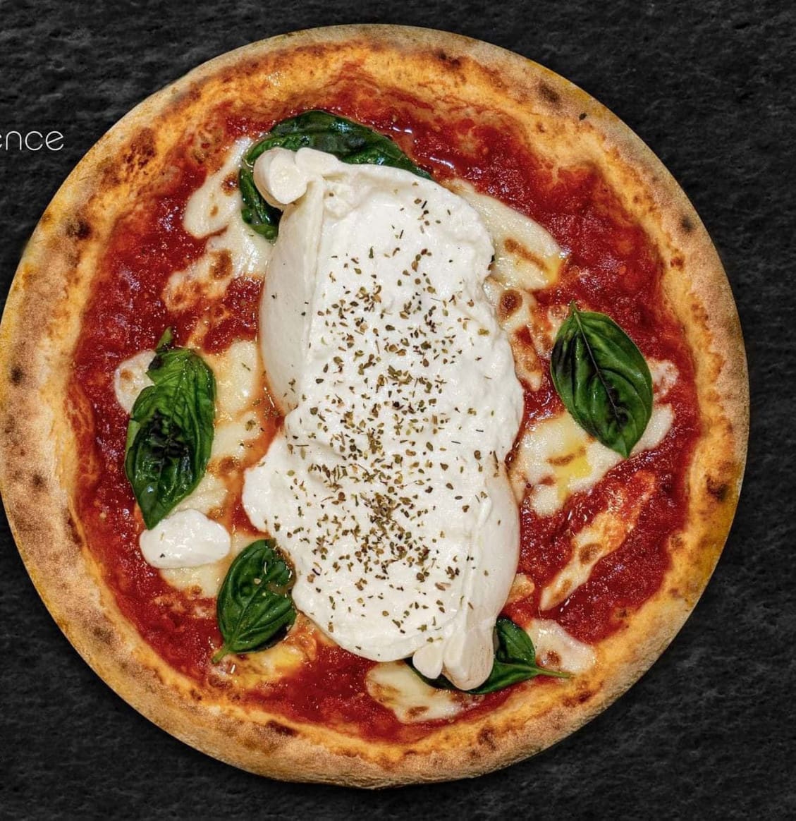 MamˋZelle pizza — photo 2