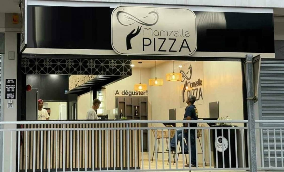 MamˋZelle pizza — photo 3