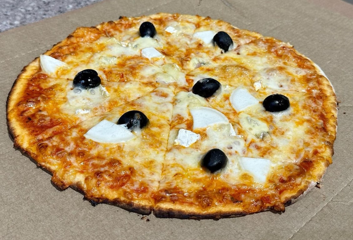 Mathieu Pizza — photo 2