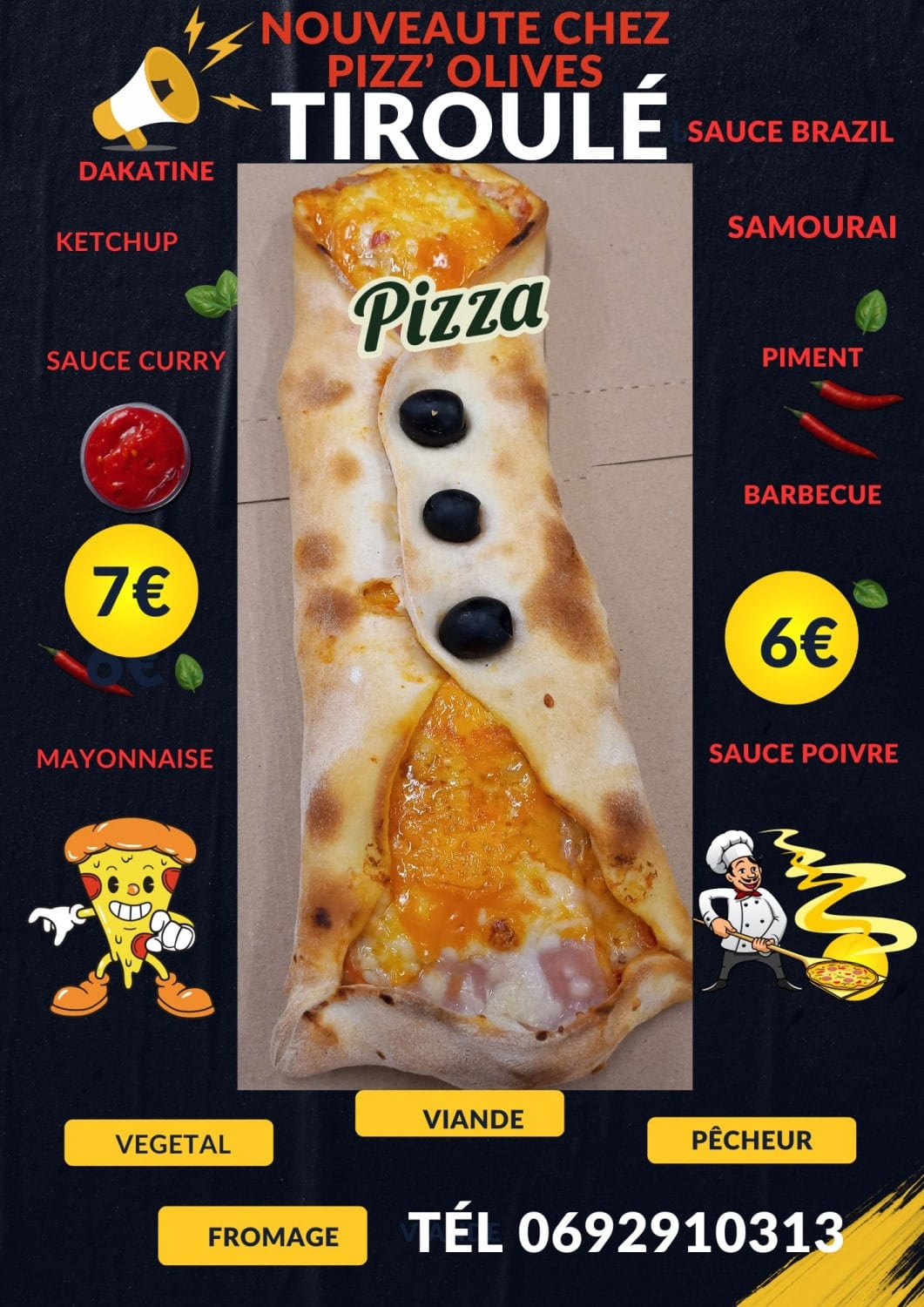 Pizz ' olives — photo 11