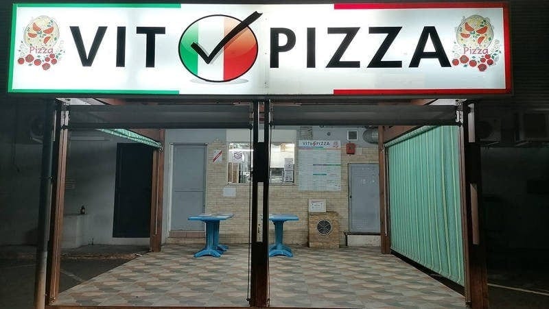 Vit o pizza — photo 3