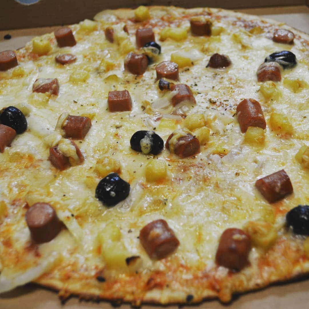 Vit o pizza — photo 2