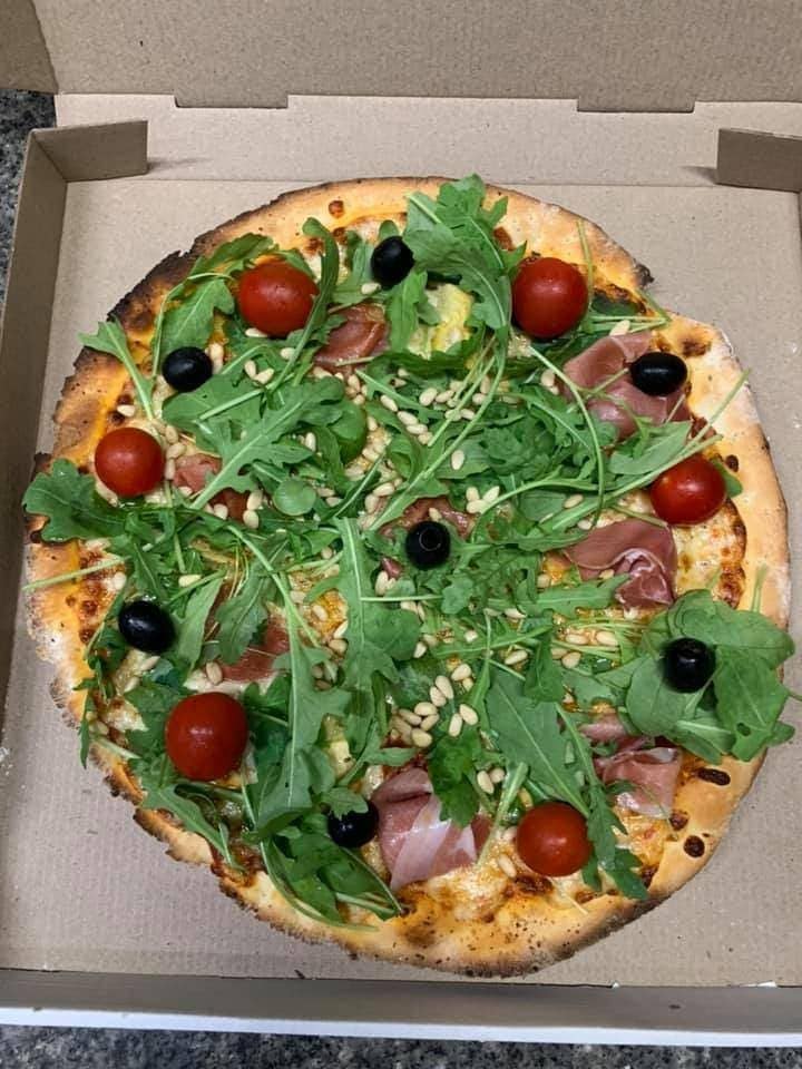 Allo Pizza Péï — photo 4