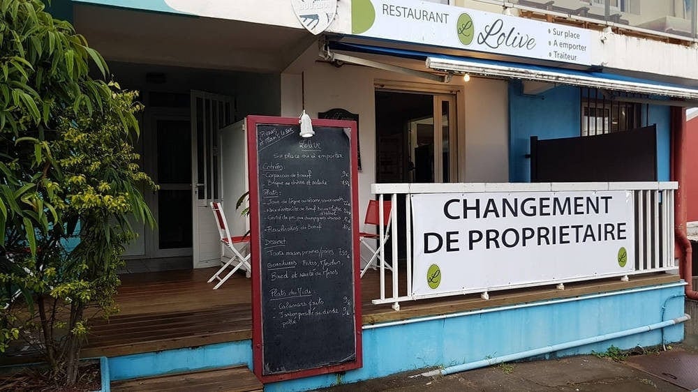 Restaurant Lolive — photo 3