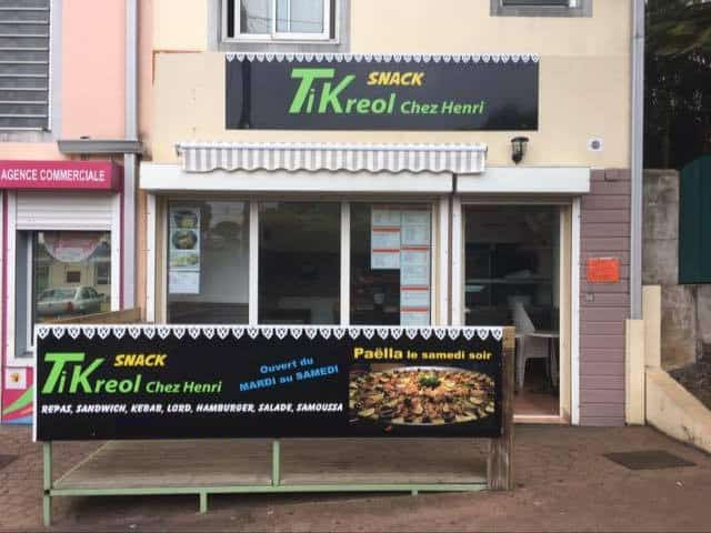 Ti kréol chez Henri — photo 2