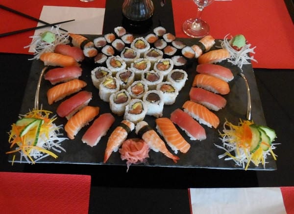 Kazumi Sushi — photo 3