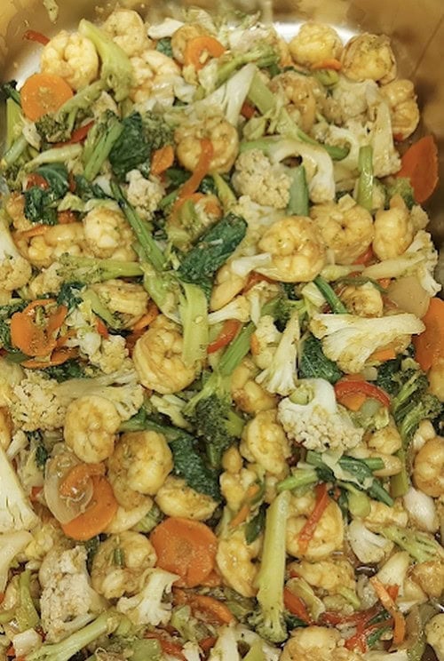 Photo de La Kaban' à WOK