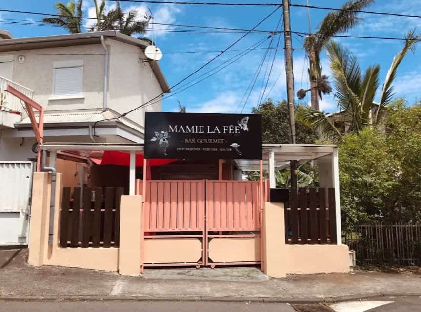 Mamie La Fée — photo 2