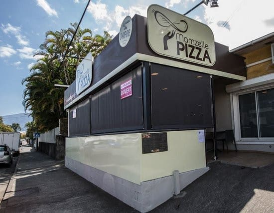 Mamzelle pizza — photo 2