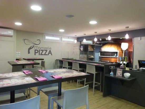 Mamzelle pizza — photo 3