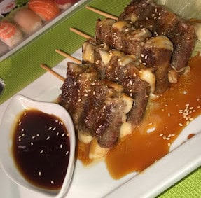 Samurai sushi — photo 2