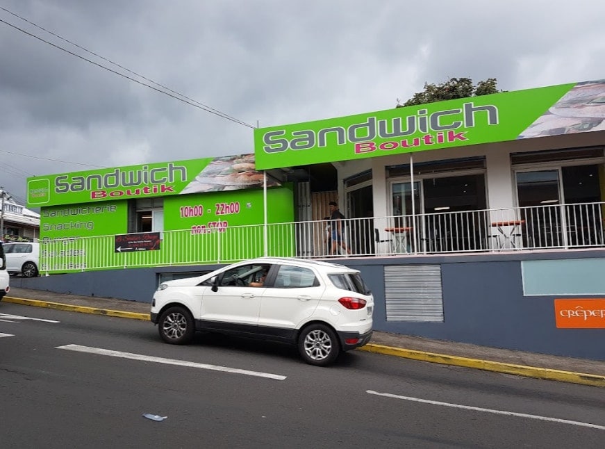 Sandwich Boutik — photo 3