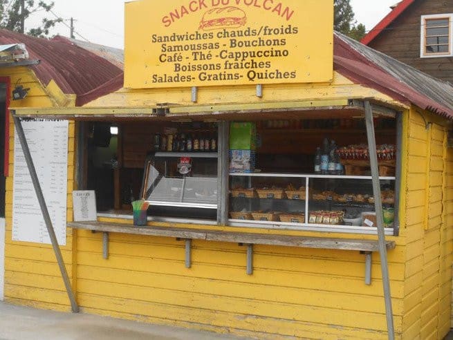 Snack du Volcan — photo 2