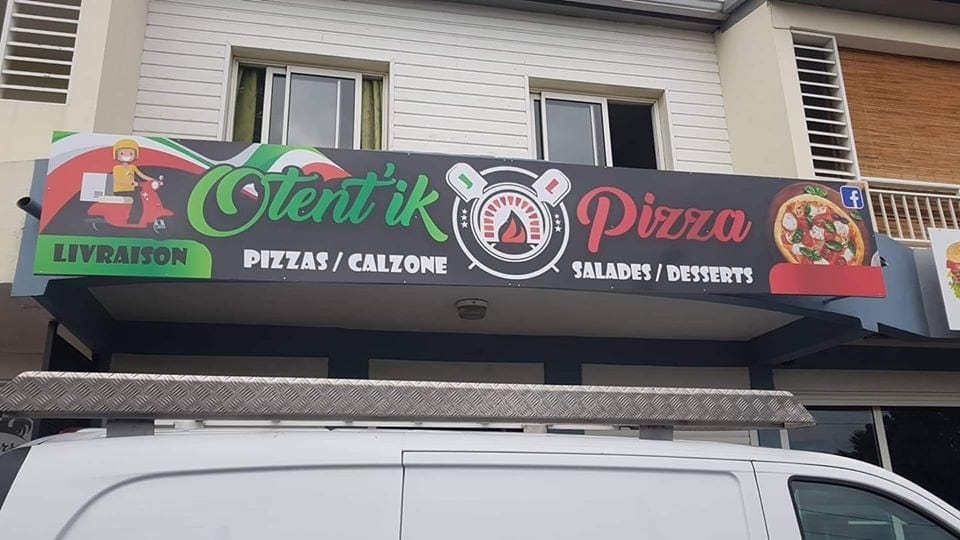 Otent'ik Pizza — photo 3