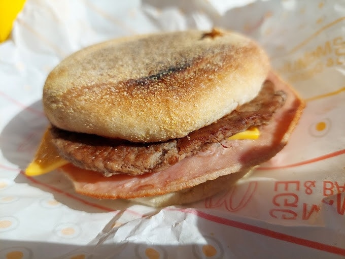 Photo de Mc Donald's