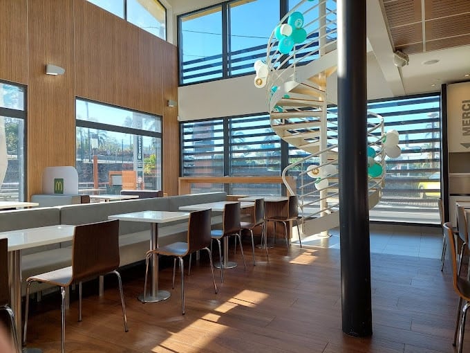 Mc Donald's — photo 3