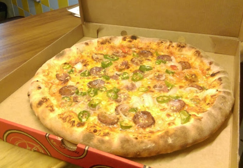 Mio capanna pizza — photo 2