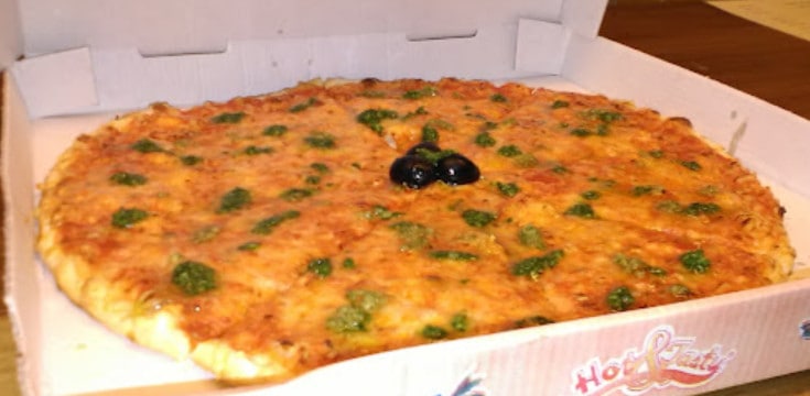 Mio capanna pizza — photo 3