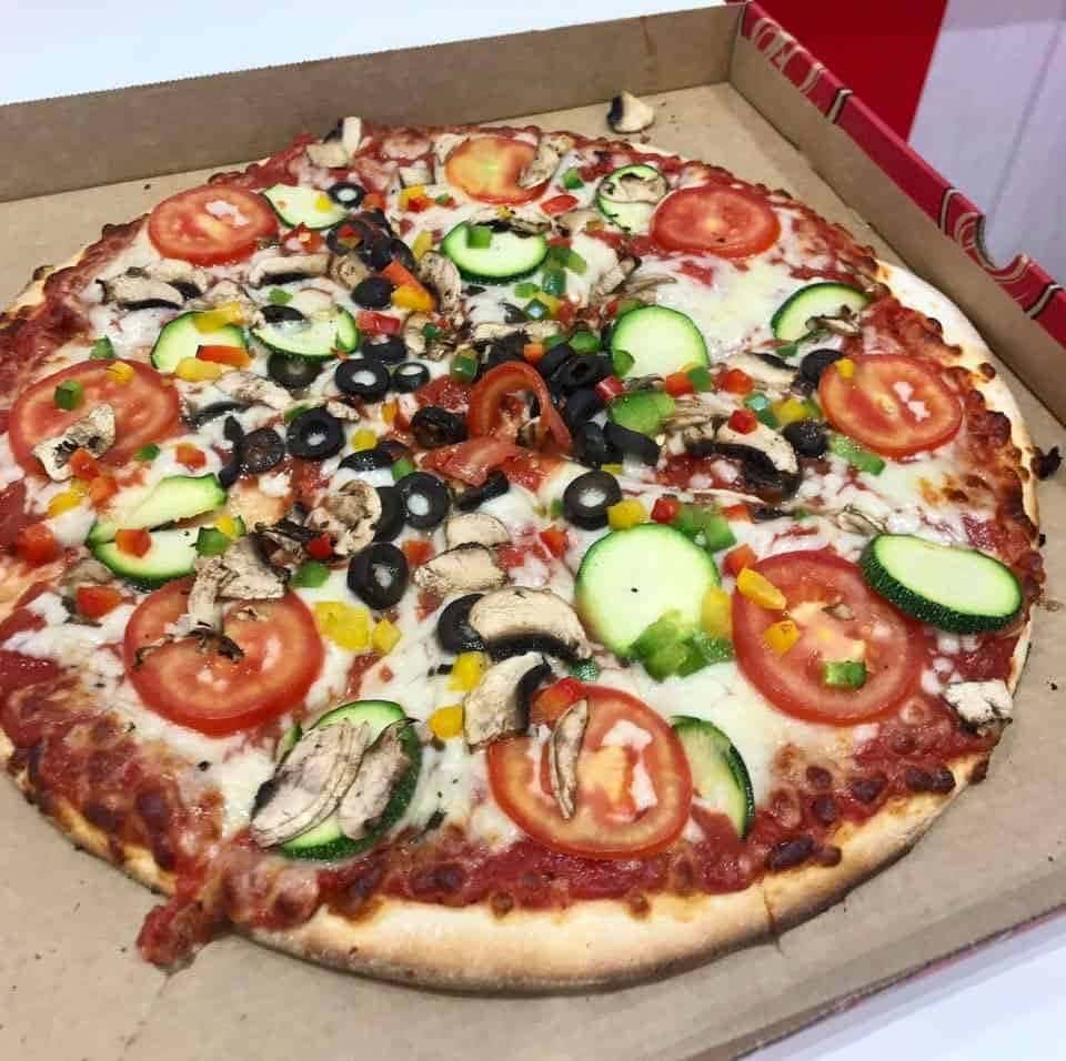 Mam'zelle Pizza — photo 2