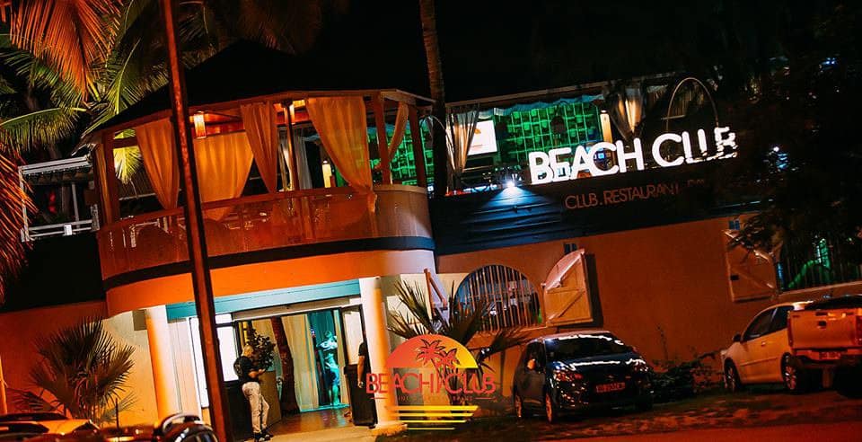Beach Club — photo 3