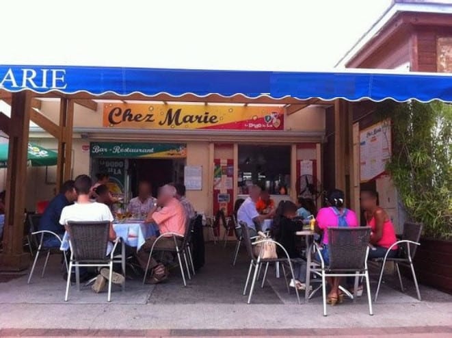 Chez marie — Poissons et fruits de mer à Saint Gilles les Bains — photo 3