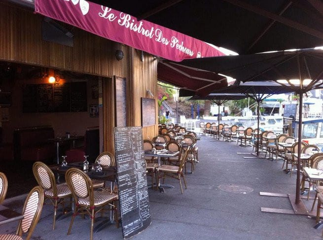 Le bistrot des pêcheurs — Poissons et fruits de mer à Saint Gilles les Bains — photo 2