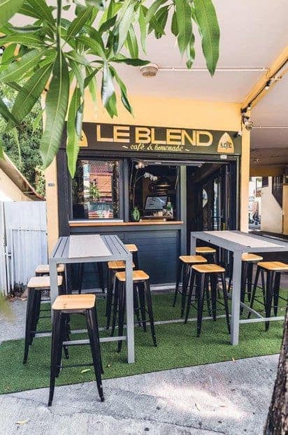 Le Blend — photo 2