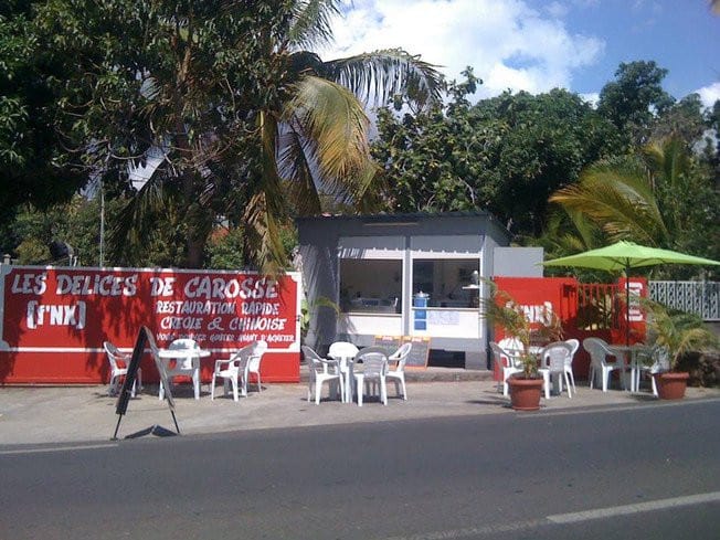 Les Délices de Carosse — Créole et Antillais à Saint Gilles les Bains — photo 2