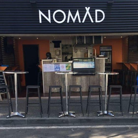Nomad — photo 2