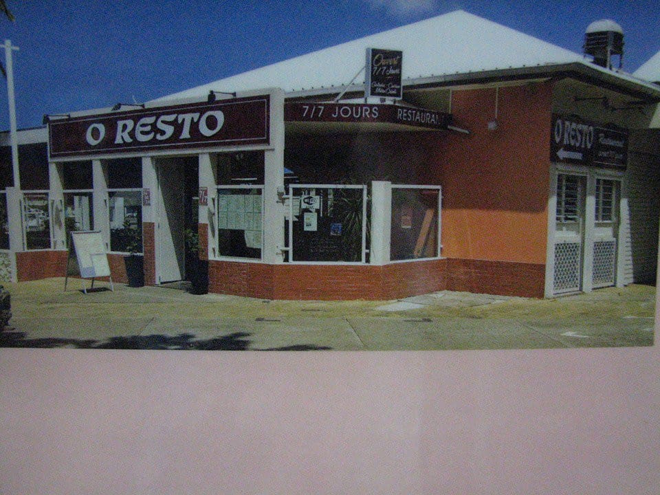O Resto — photo 3