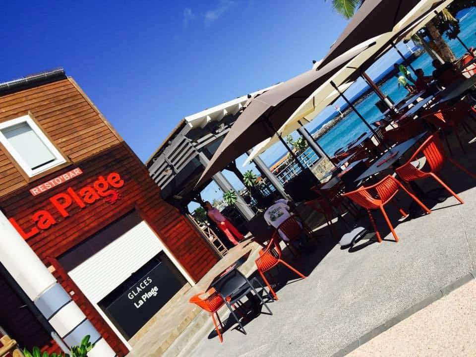 Resto'Bar La Plage — photo 2