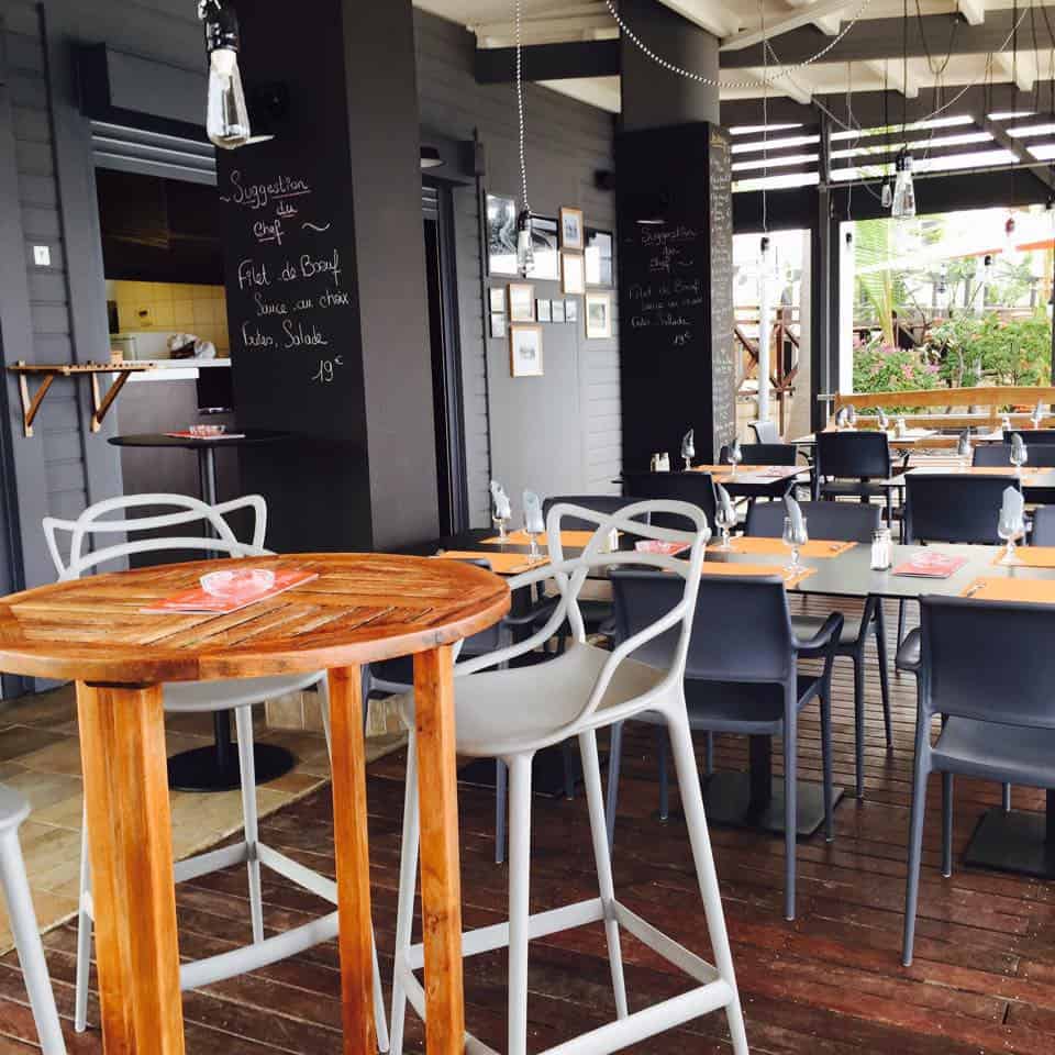 Resto'Bar La Plage — photo 3
