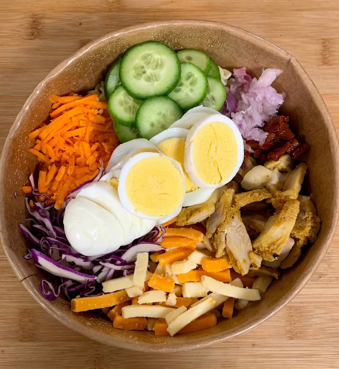 Photo de Salad Bowl