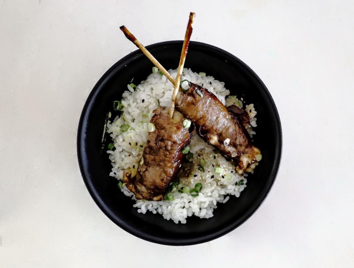 Photo de Sushi d'art