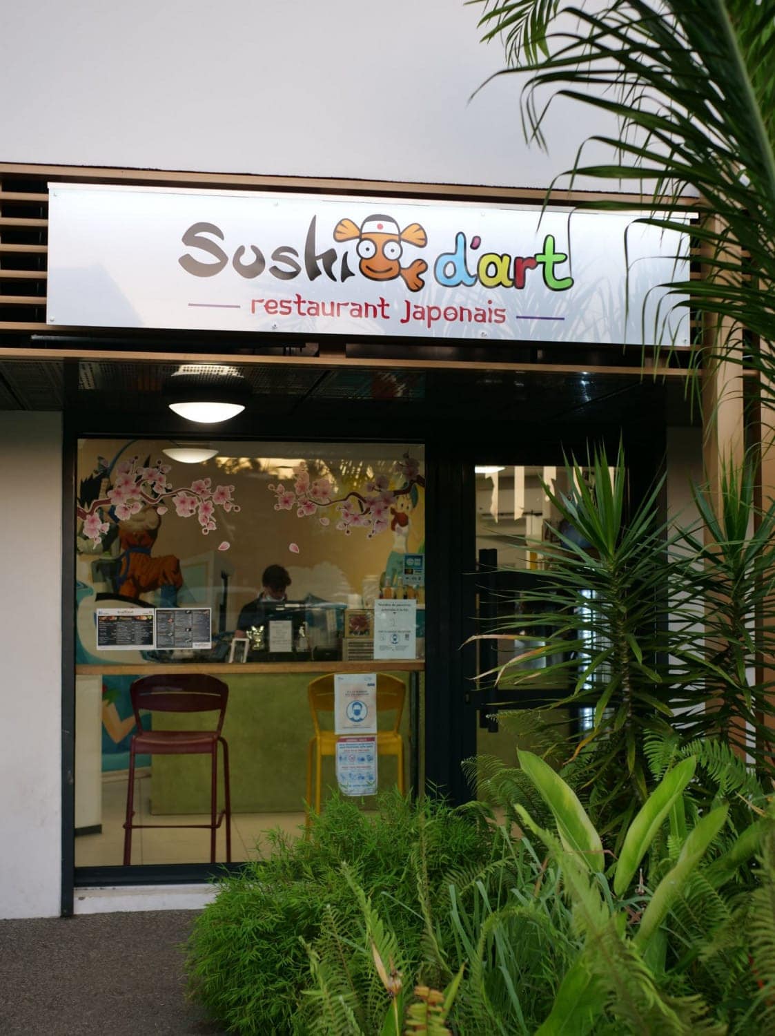 Sushi d'art — photo 3